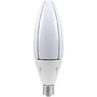 V-TAC 211886 LED-lamp EEK F (A - G) E40 60 W Kallvit 1 st