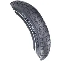 CST Scout Fat 20´´ X 4.00 Styvt Urbandäck