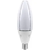 V-TAC 211876 LED-lamp EEK F (A - G) E40 60 W Naturvit 1 st