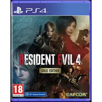 Resident Evil 4 (Gold Edition)