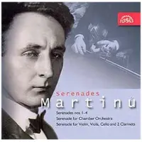 Ginza.se Martinu: Serenades
