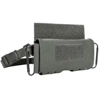 Tasmanian Tiger IFAK Pouch Dual VL IRR (Färg: Stone Grey Oliv)