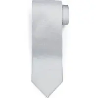 Suitable Sidenslips Grå Silver