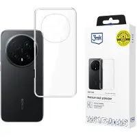 3MK Genomskinligt fodral för Honor Magic 8 Pro - transparent