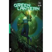 Absolute Green Lantern Vol. 2: Sojourner