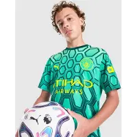 Puma Manchester City Målvaktströja 2026/27 Barn - , storlek 152 cm