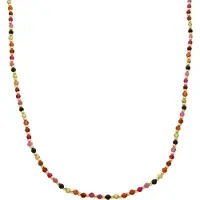 Luxenter Halsband 'Irfoa' blandade färger