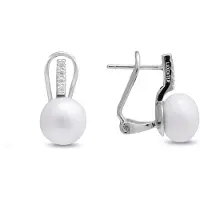 Luxenter Herisus silverörhängen