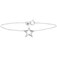 Luxenter Bandead Armband Silver 925
