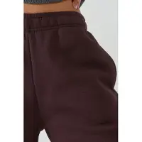 Hiccups for Kids Avslappnad passform elastisk midja jogger