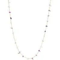 Luxenter Halsband Bidain tillverkat i 18k gult guld
