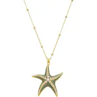 Luxenter Halsband 'Ruko' blandade färger