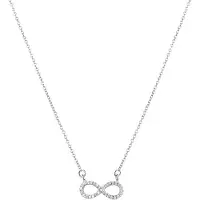 Luxenter Munthir-halsband 925 silver