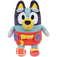 Bluey Gosedjur - Dress och Play - - - One Size - Gosedjur