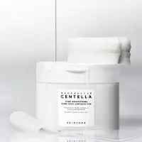 SKIN1004 Madagascar Centella Tonförbättrande Mörka Fläckar Ampullkuddar 60 Kuddar – Toner Kuddar för Lyster & Fläckvård