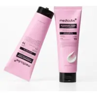 Medicube Rosmarin PDRN Hårbotten & Hårbalsam 250 ml × 2 Stärkande & Lugnande Hårvård pink