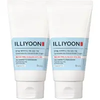 ILLIYOON Ceramide Ato Koncentrerad Kräm 150ml + 150ml