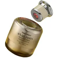 TonyMoly Snail PDRN Recovery Cream 50ml - Avancerad Hudregenerering & Barriärstärkande Ansiktskräm