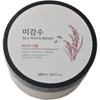 THE FACE SHOP Rice Water Bright Massage Cream 200ml