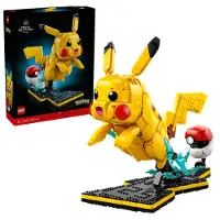LEGO Pokémon Byggspel 2050 Bitar
