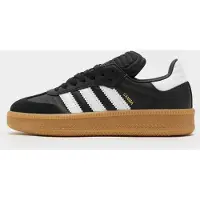 Adidas Originals Sneaker 'Samba XLG' svart / vit