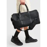 Jordan Monogram Duffle Bag, svart