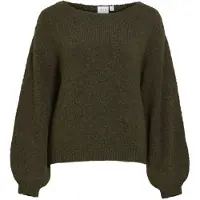 Vila Marley Knit Tröja