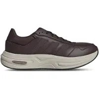 Adidas Cloudfoam Cuxxion Leather Skor, storlek 45⅓