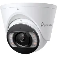 TP-LINK Nätverkskamera - - TURRET - 8 MP (4K) - Utomhus - Trådad