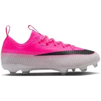 Nike Mercurial Vapor 17 Academy Mg Breakout - Vit/svart/rosa Barn, storlek 36
