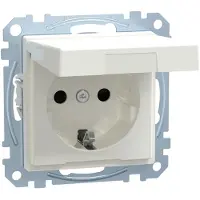 Merten Kontaktskydd System M Polarvit MEG2310-0319 1 st
