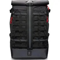 Chrome Industries - Cykelpendling - Barrage 34L Pack (WP) Black XRF för UnisexUll - Svart
