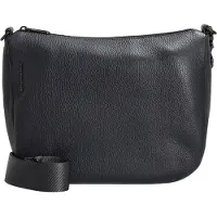 Mandarina Duck Mellow Leather Hobo Fzt79 Axelväska