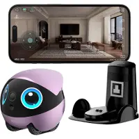Enabot Ebo Air 2 Plus Robot