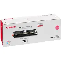 Canon toner CRT-701 original magenta 4000 sidor