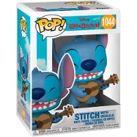 Funko POP! ! POP Vinyl Lilo och Stitch med ukulele Stitch w Ukelele