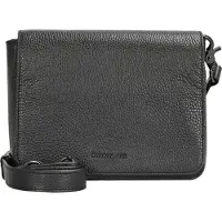 Mandarina Duck Mellow Leather Hunting Axelväska