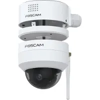 Foscam Fabd4 Kopplingsdosa