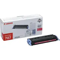 Canon 707 M magenta toner (original)