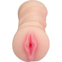Lovetoy X-Basic - konstgjord vagina masturbator (hudfärgad)