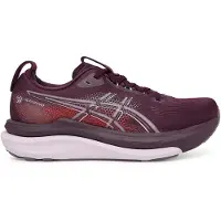 Asics Springsko 'GEL-KAYANO 33' cyklamen / ljusröd / vit