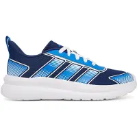 Adidas Sneaker 'TENSAUR RUN 4.0' blå / mörkblå / vit