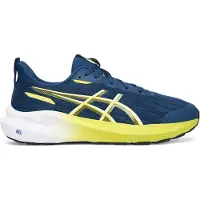 Asics Skor - GT-1000 14 GS - Oberoende Blue/Neon Lime - - 37,5 - Skor
