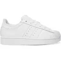 Adidas Sneaker 'Superstar II' vit