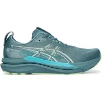 Asics Gel-Kayano 33 Shoes Blue Yellow AW26, Size 46,5 - EUR