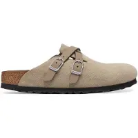 Birkenstock Pantolette 'Blair' taupe