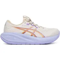 Asics Springsko 'Gel-Cumulus 28' beige / mörklila / orange