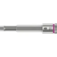 Wera Hylsnyckel WE05003054001; HEX-plus; 3/8''; 8x100 mm