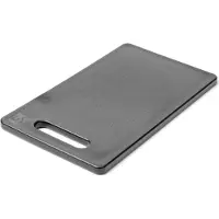 Hendi Skärbräda universell med hållare 250 x 150 mm, svart - 826478