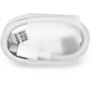 Huawei HL1289 SuperCharge USB Type-C Kabel - 1m - Vit